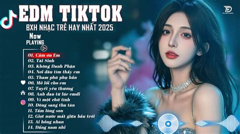 Ng Sang Thu T N Remix Bxh Nh C Tr Edm Hot Trend Tri U View Top B N Edm Tiktok Hay Nh T