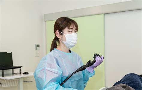 女性医師による女性のための大腸内視鏡検査大腸カメラ｜大阪府箕面市のさくら通り循環器消化器内科