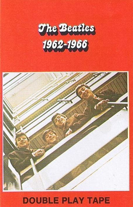 The Beatles 1962 1966 1973 Cassette Discogs