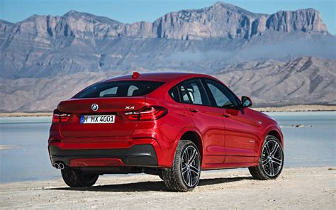 Comparison Bmw X4 M40i 2018 Vs Bmw X2 Xdrive 35i 2018 Suv Drive