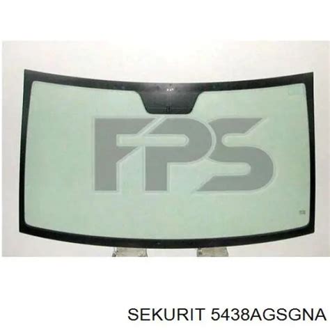 GS 3542 D12-P Pilkington стекло лобовое