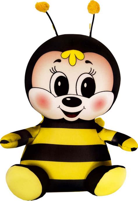 Мягкая игрушка антистресс Штучки, к которым тянутся ручки Пчелка майя ...