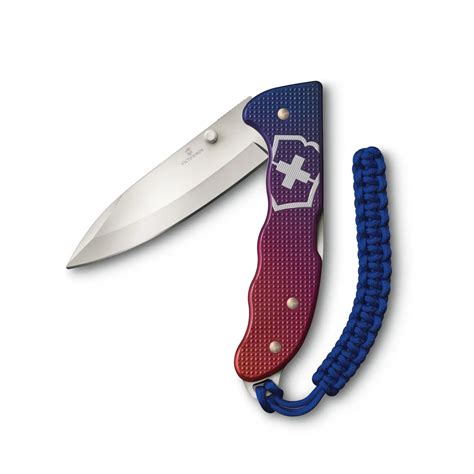 Нож перочинный Victorinox Evoke Alox - VICTORINOX