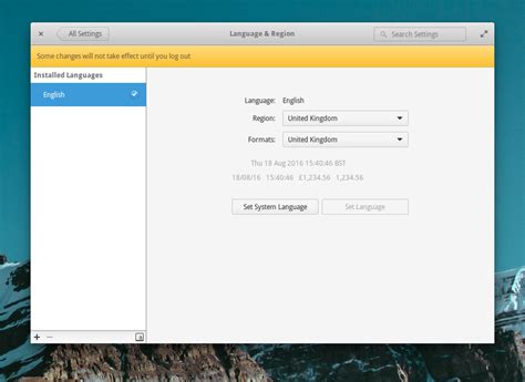 settings - Time Formats (such as yyyy MM dd hh mm ss zzz (UTC ...