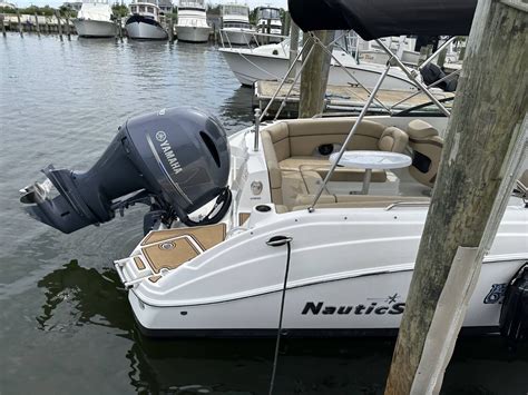 2020 Nautic Star 243dc 2020 For Sale For 1606 Boats From