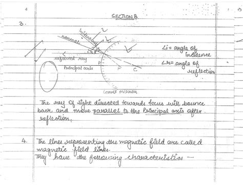 Cbse Topper Answer Sheet Class 10 English Let 2018 Pages 48 Off