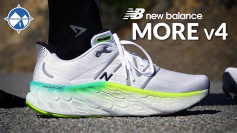 New Balance More V4 Shoe Review 1400 Miles Tested Best Max