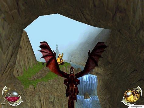Drakan Order Of The Flame Screenshots Pictures Wallpapers Pc Ign