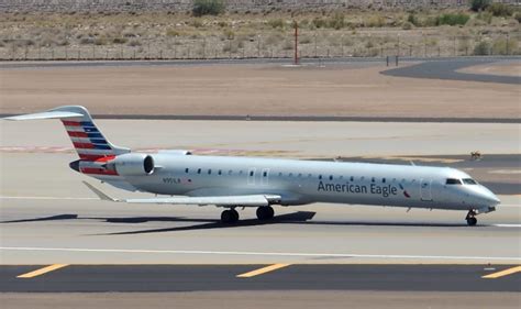 American Airlines Fleet Bombardier CRJ-900 Details and Pictures