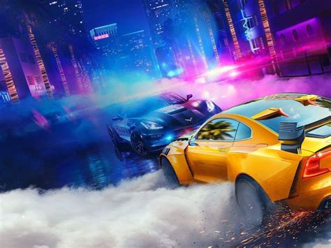 Need for Speed: Heat (PS4) cheap - Price of $11.14