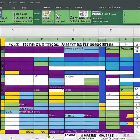 Excel Digital Graphic · Creative Fabrica