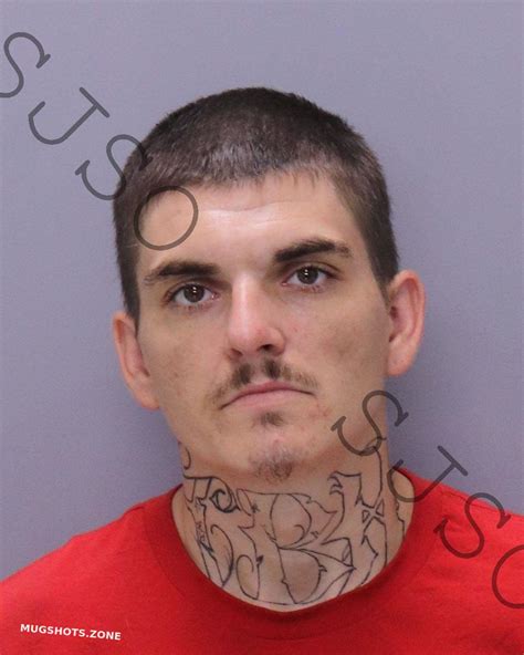 WAARDENBURG HARLEY JAMES 10 27 2023 St Johns County Mugshots Zone