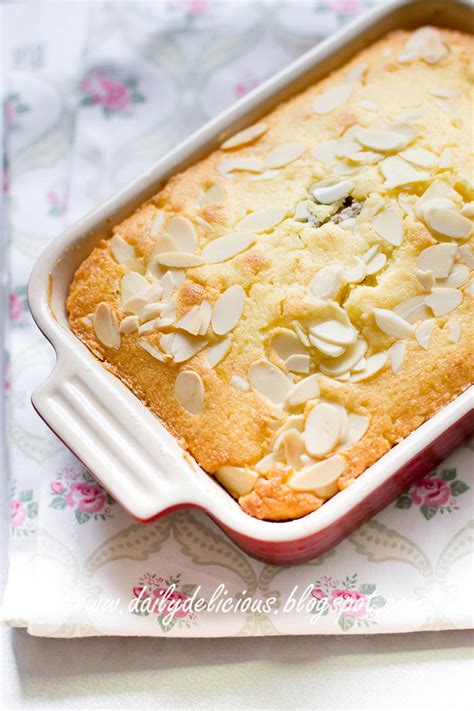 Dailydelicious Easy Apple Cake My Easy Comfort Cake