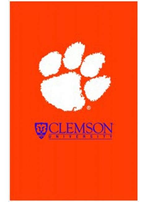 Clemson Tigers Logo Vector - ClipArt Best