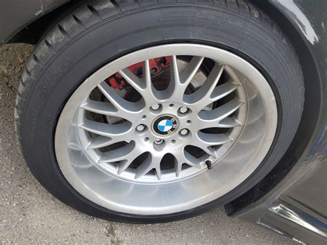 Резина HANKOOK VENTUS S1 EVO 265/40 и 235/40 R17 — BMW 3 series Coupe ...