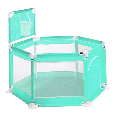 Манеж для детей манеж бассейн шарики детский манеж для 0-3 лет мяч ...