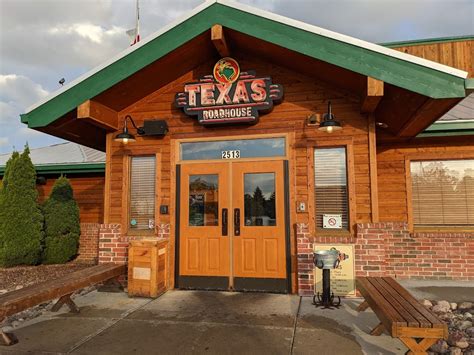 Texas Roadhouse - Waukesha, WI 53186 - Menu, Hours, Reviews and Contact