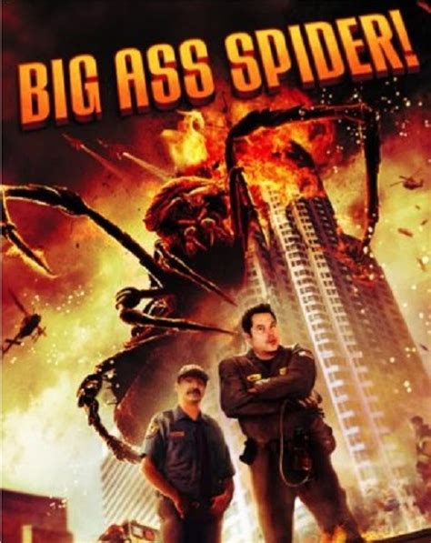Rough Edges Overlooked Movies Big Ass Spider 2013