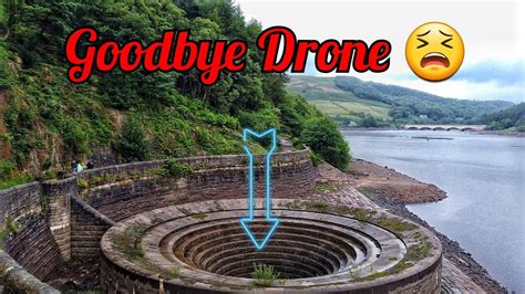 I LOST MY DRONE!! DAMN YOU LADYBOWER RESERVOIR PLUGHOLE, 52% OFF