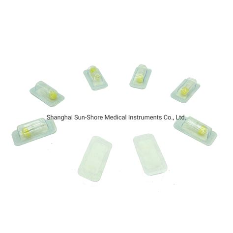 Heparin Lock Cap For Iv Cannula Needle Catheter Stopper Disposable