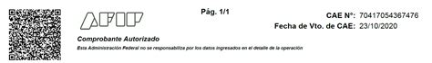 Neofactura Como Incluir El Nuevo C Digo Qr De Afip En Los Comprobantes