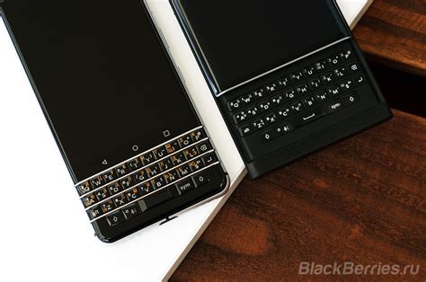 Что выбрать — Blackberry Keyone или Blackberry Priv Blackberry в России