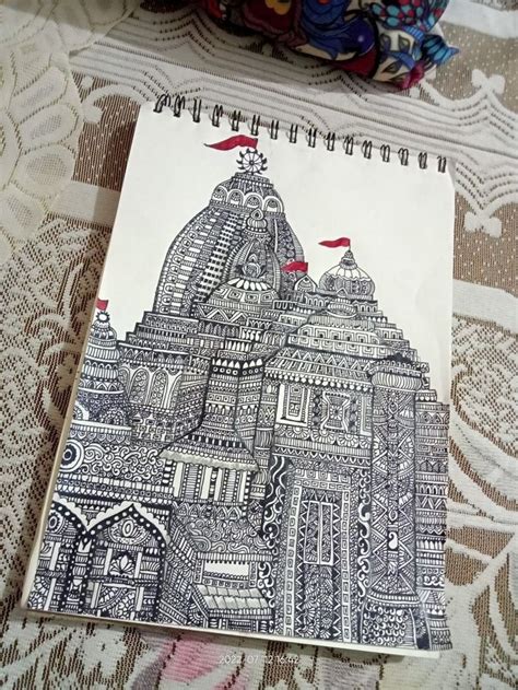 Pin By Seema Thakur On Artistic Things Easy Mandala Drawing Book Art