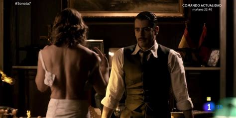 Naked Marta Etura In La Sonata Del Silencio