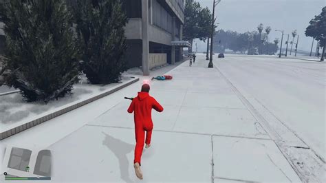 GTA Online How To Unlock The Gooch Outfit