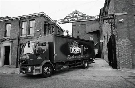 Joseph Holt Manchester Brewery And Nw Pub Operator