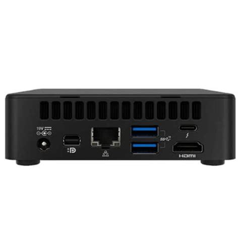 Intel Nuc 11 Panther Canyon Barebone PC 11th Gen Core I3 1115G4 Quad