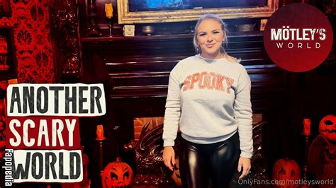 Motleysworld Nude OnlyFans Leaks Photo Fapopedia