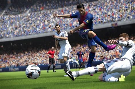 5 Reasons Why Playing FIFA is Good for You - BroBible