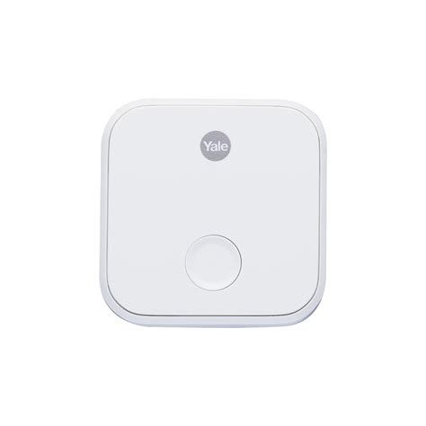 how to connect yale lock to wifi