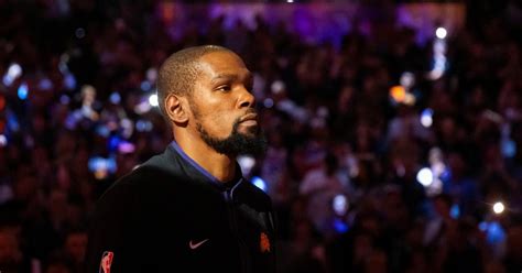 Suns Star Kevin Durant Signs Lifetime Contract With Nike Time News