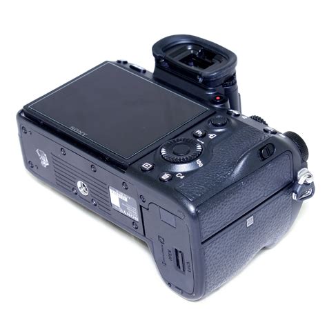 [USED] Sony Alpha a7 III Mirrorless Digital Camera (Body Only) (S/N ...