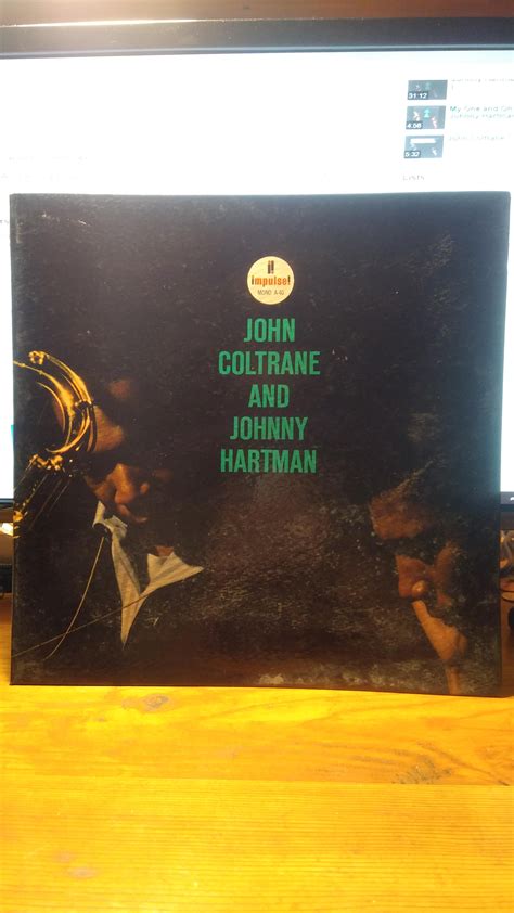 New Pick Up: First John Coltrane! : r/vinyl