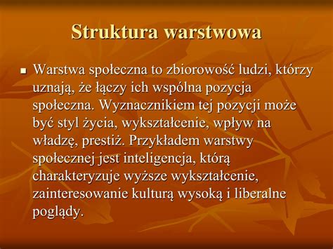 Ppt Spo Ecze Stwo I Jego Struktura Powerpoint Presentation Free