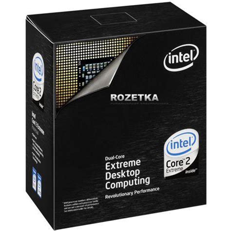 Процессор Intel Core 2 Extreme QX9775 3.2GHz/1600MHz/12MB ...