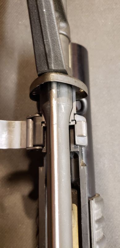 M16A4 with Barrel Mounted M203 Question > Destructive Devices (DD ...