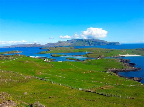 Canna Campsite Isle Of Canna Pitchup®