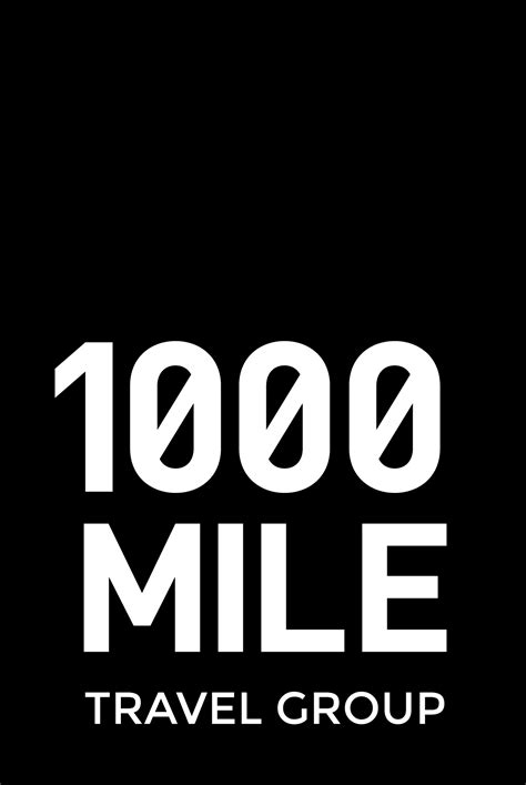 1000 Mile Travel Escapes