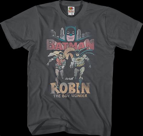 Arriba Imagen Batman Robin T Shirt Abzlocal Mx