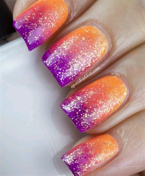 17 Gradient Nail Designs For This Week Pretty Designs Gradient