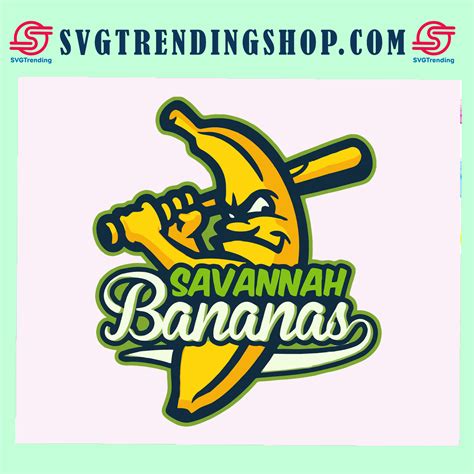 savannah bananas logo 1