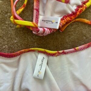 Heavy Manners Swim Set Heavy Manners Miss March Bikini Set Floral