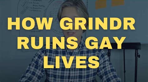 How Grindr Ruins Gay Lives Must Watch