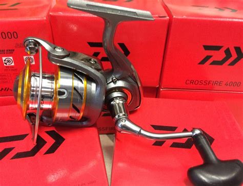 DAIWA crossfire 3000 - Clic-pêche.com