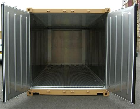 Những điều Cần Biết Về Container Nor Mbf