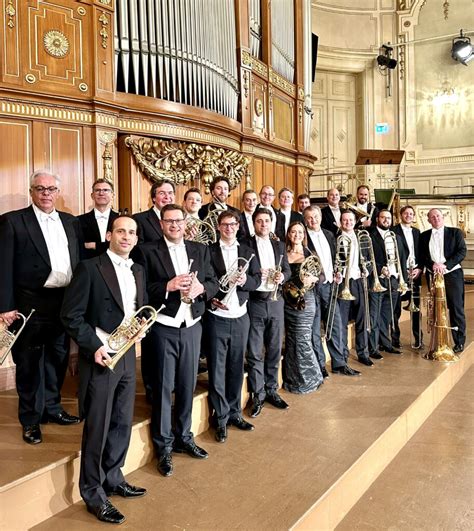 The Philharmonic Brass Musikverein F R Steiermark